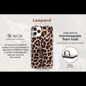 COPY - Loopy Apple 11 Pro iPhone Case 🐆